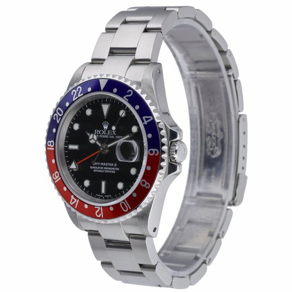 Rolex GMT Master II 16710